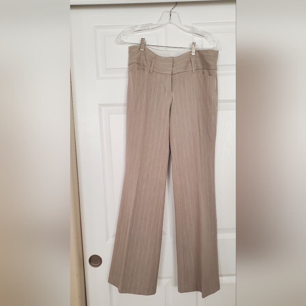 Express Editor Dress Pants, Size 4R